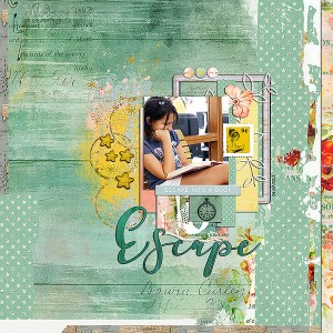 escape