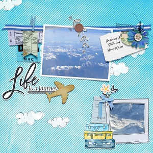 Life is a journey