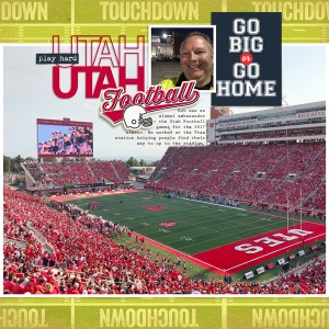 Utah football
