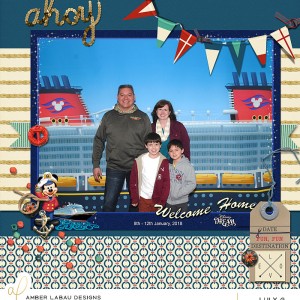 Disney Cruise