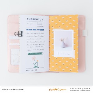 March project 01 - Lucie Carpentier