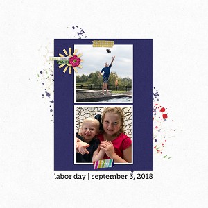 March - Random Challenge