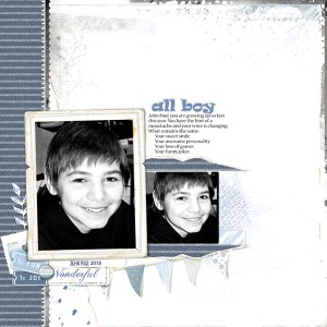 All Boy