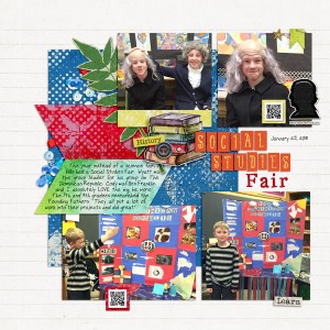 Social Studies Fair