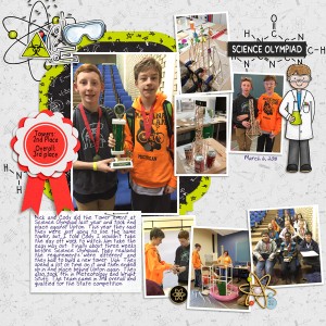 Science Olympiad 2018