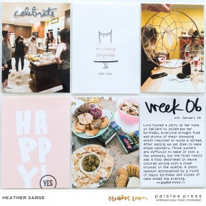 March Monthly