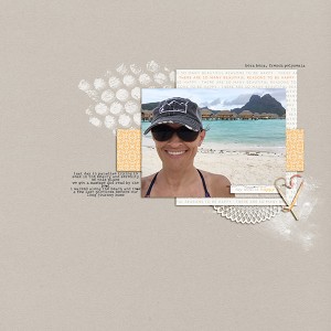 On The Beach