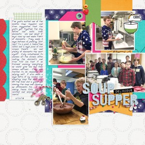 Youth Soup Supper
