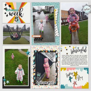 2018 - Week 5