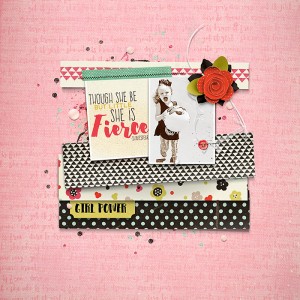 LittleButFierce