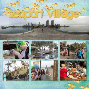 Seaport Village
