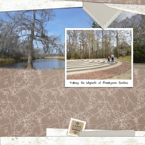 Walking The Labyrinth