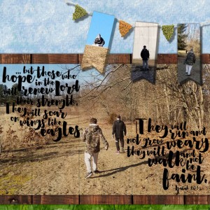 March Inspiration Challenge