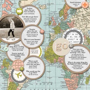 Raileigh Travel Interview- March 2018
