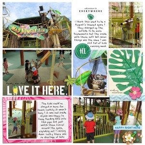 madagascar jungle fun pockets
