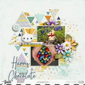 Happy Chocolate Day