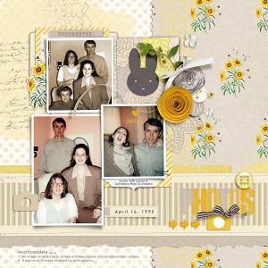 1995 Easter