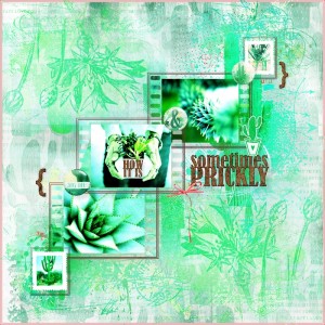 Lynn Grieveson-March-Recipe Challenge-Cacti Green