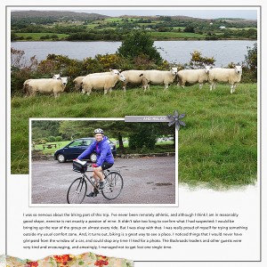Ireland - biking