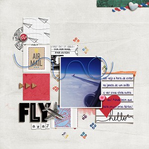 Fly away