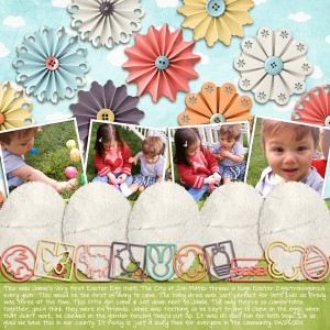 Easter Friends
