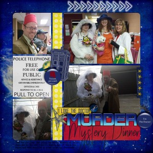 Murder Mystery Dinner