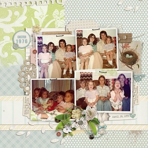 1976 Easter