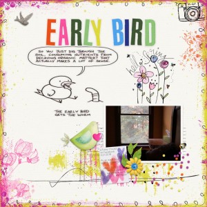 03-21 Early Bird