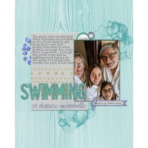 Swimming