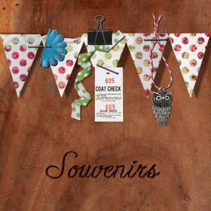 Souvenirs