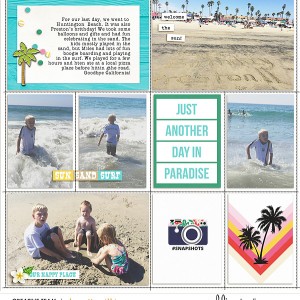 huntington beach - right side
