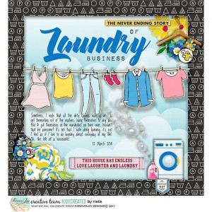 the never ending story of Laundry business