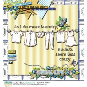 Laundry-day