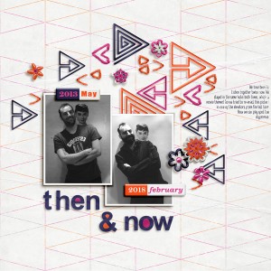 Then & Now - Lisbon