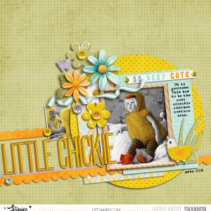Little Chickie