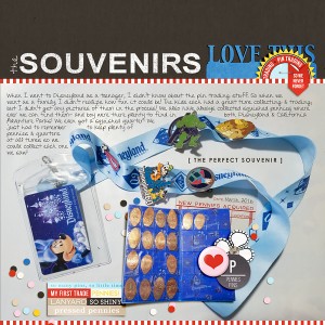 Souvenirs
