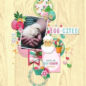 Egg-cited