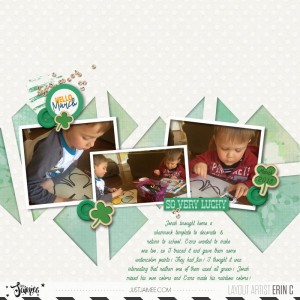 Shamrock Art