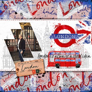 London or Bust