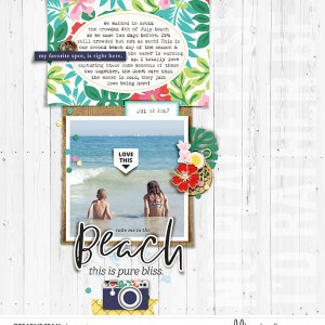 Take Me To The Beach