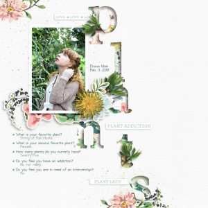 Plant Lover