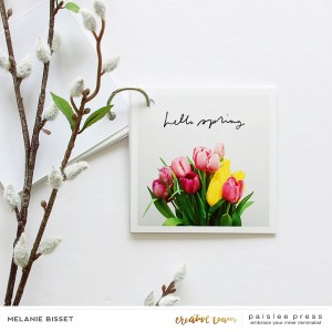 4x4 Spring Vibes mini