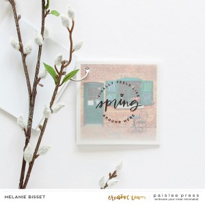 4x4 Spring Vibes mini