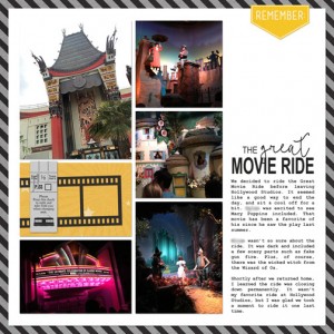The Great Movie Ride