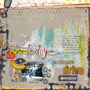 drive
