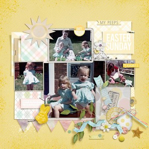 1973 Easter Sunday
