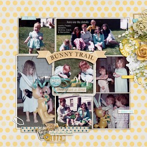 1973-Easter Bunny Trail