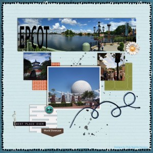 EPCOT Pano