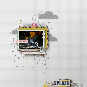 splash