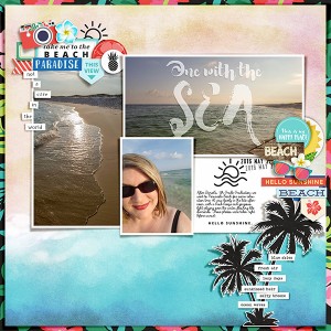 One With The Sea